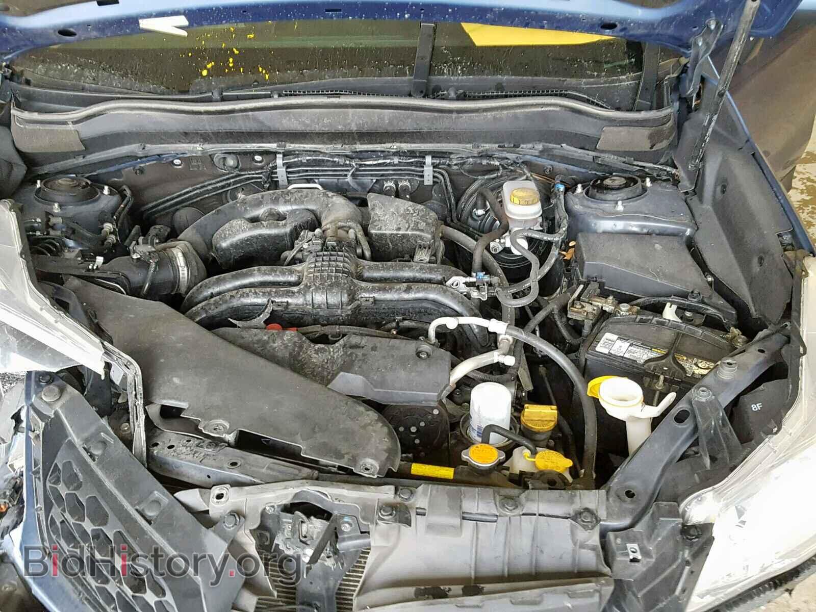2015 SUBARU FORESTER - VIN: JF2SJAFC3FH544761 - Фото 7