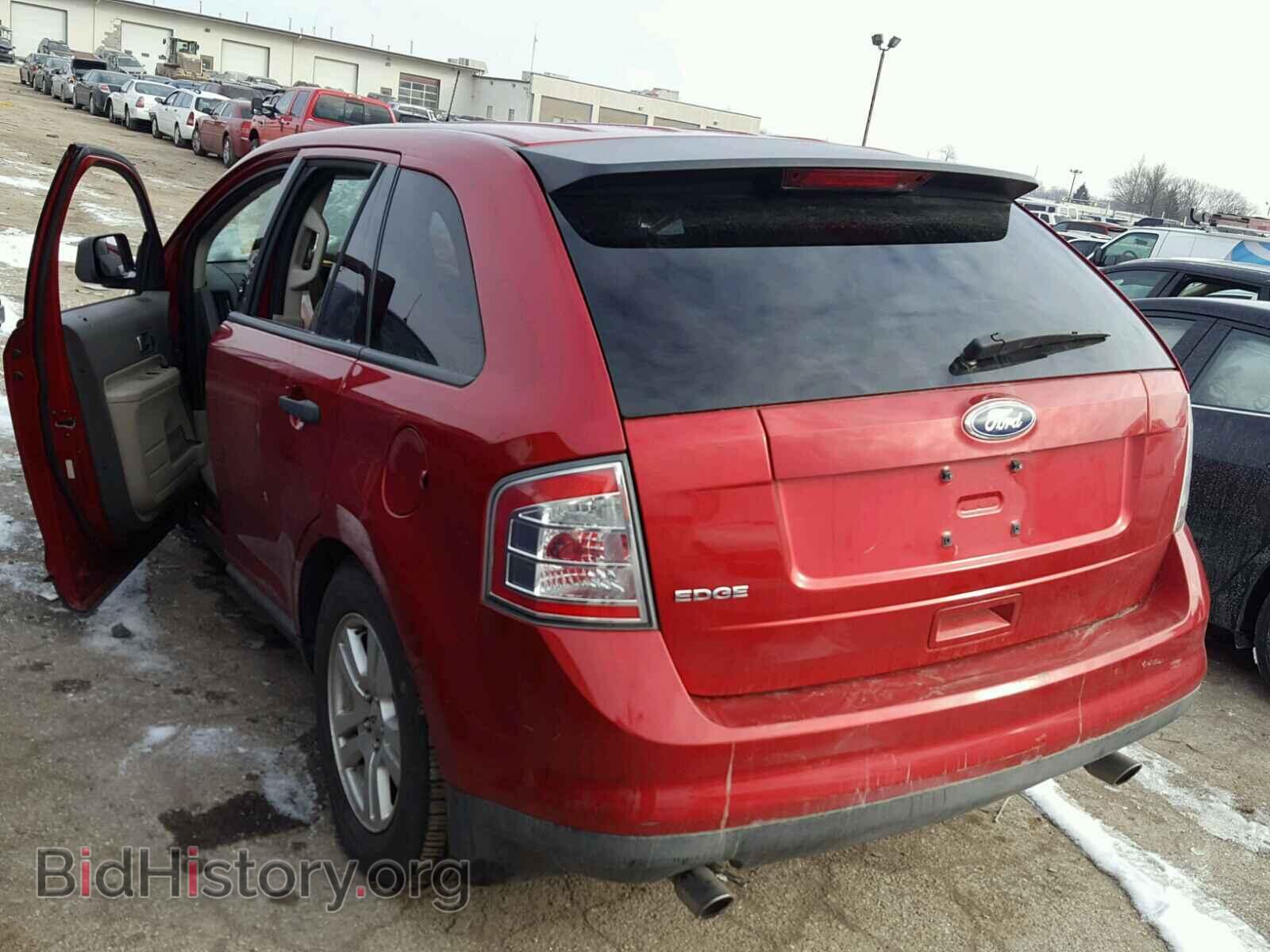 2010 FORD EDGE - VIN: 2FMDK3GC5ABB34429 - Фото 3