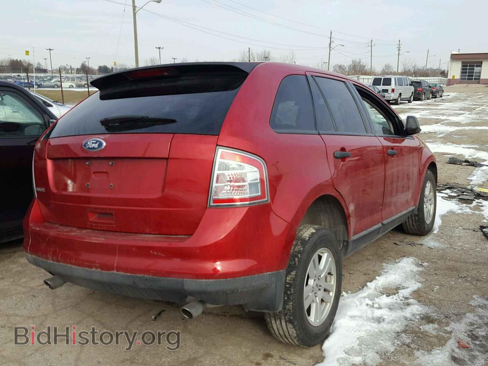 2010 FORD EDGE - VIN: 2FMDK3GC5ABB34429 - Фото 4