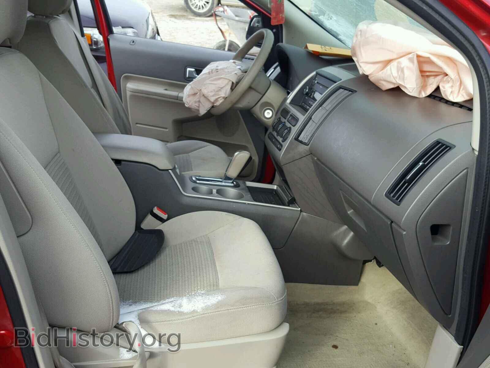 2010 FORD EDGE - VIN: 2FMDK3GC5ABB34429 - Фото 5