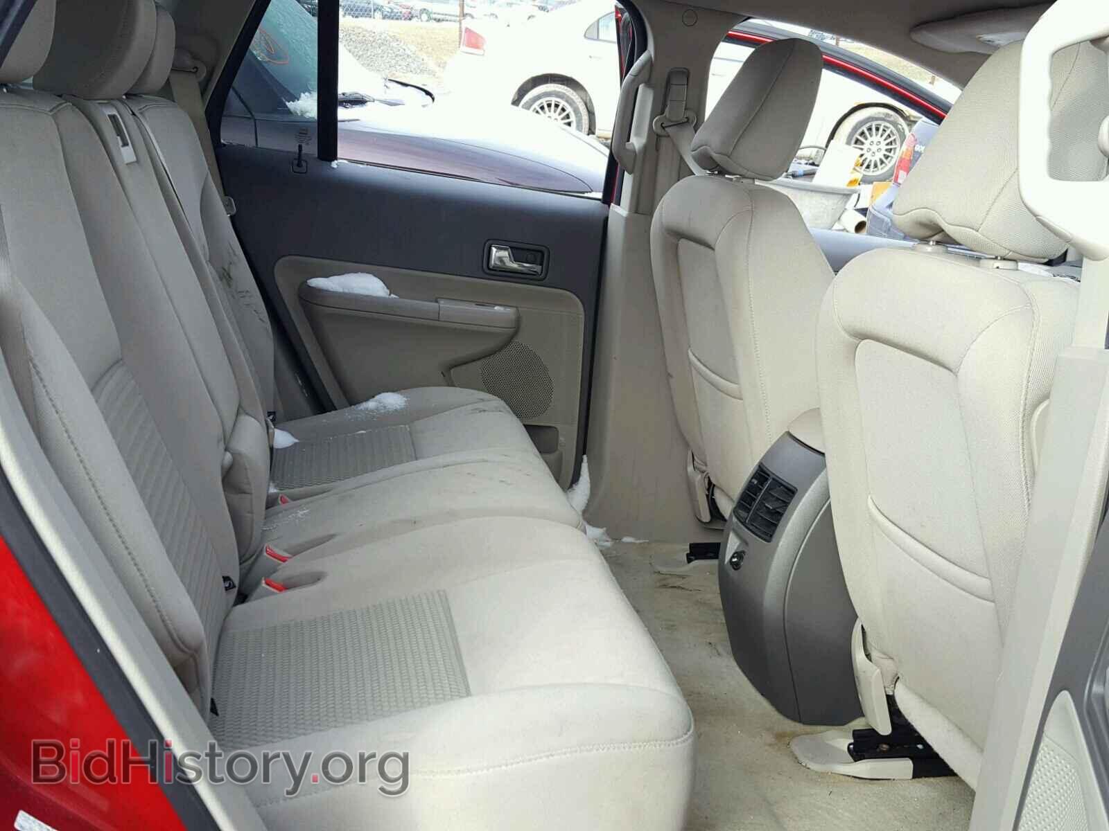 2010 FORD EDGE - VIN: 2FMDK3GC5ABB34429 - Фото 6