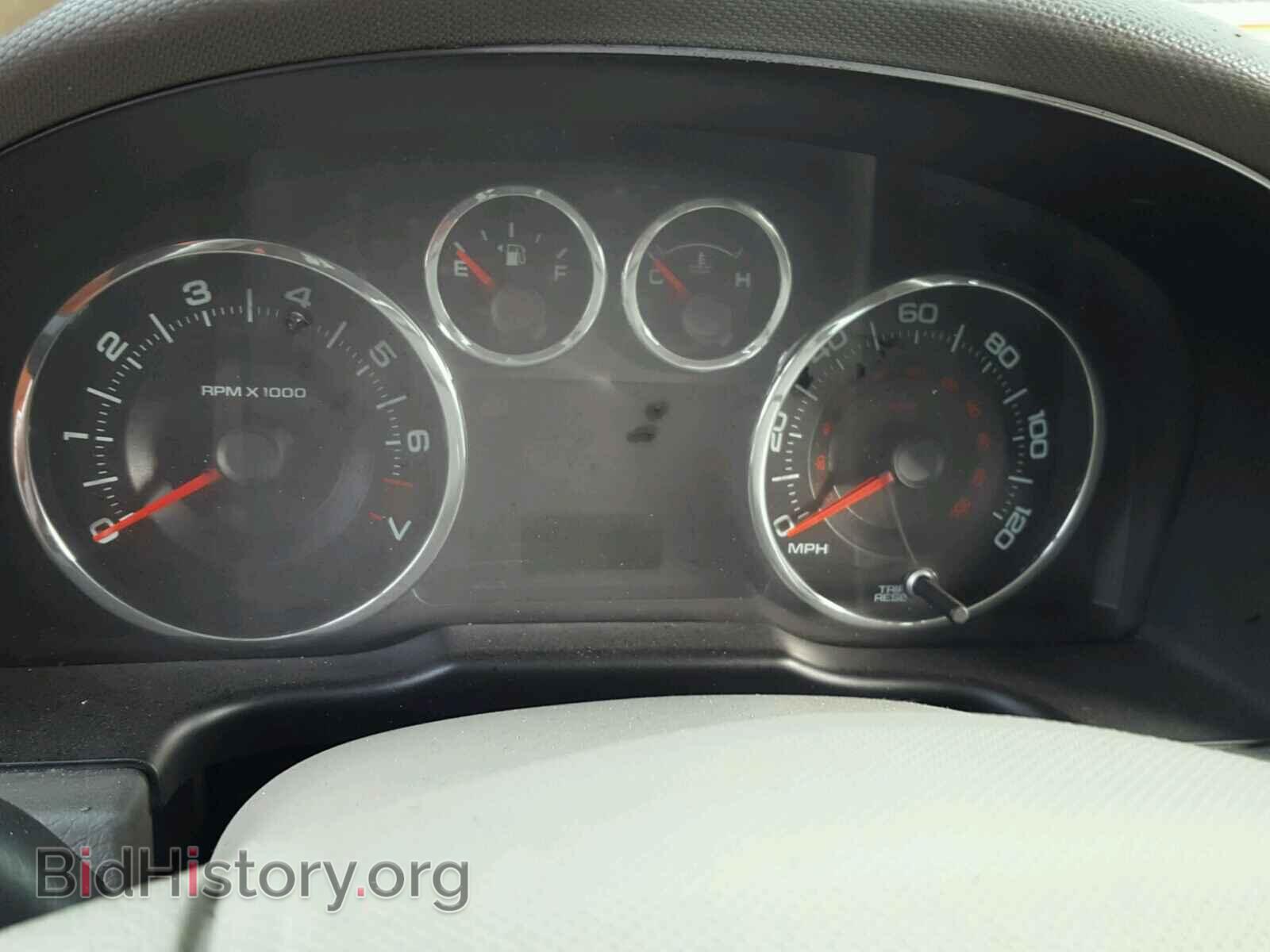 2010 FORD EDGE - VIN: 2FMDK3GC5ABB34429 - Фото 8