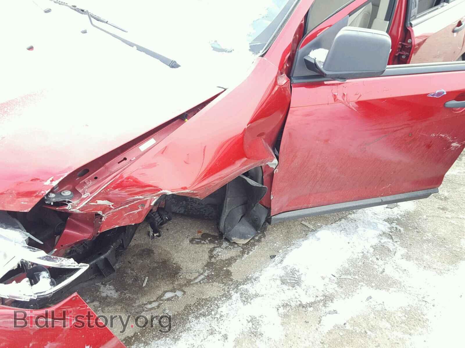 2010 FORD EDGE - VIN: 2FMDK3GC5ABB34429 - Фото 9