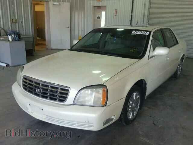 2003 CADILLAC DEVILLE - VIN: 1G6KE54Y53U108590 - Фото 2