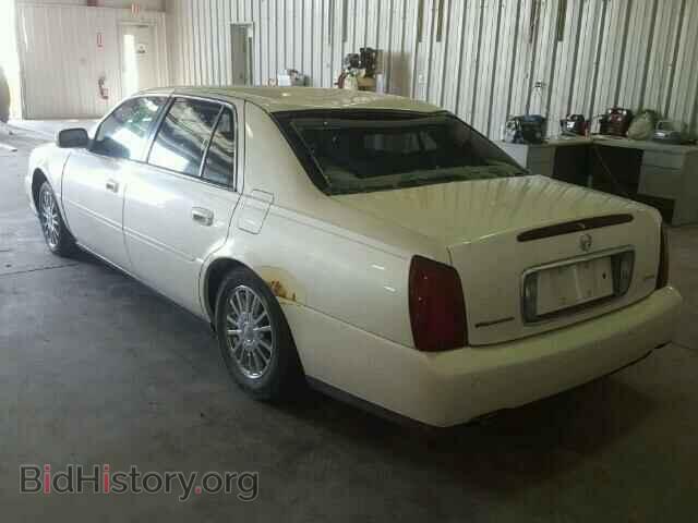 2003 CADILLAC DEVILLE - VIN: 1G6KE54Y53U108590 - Фото 3