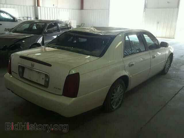 2003 CADILLAC DEVILLE - VIN: 1G6KE54Y53U108590 - Фото 4