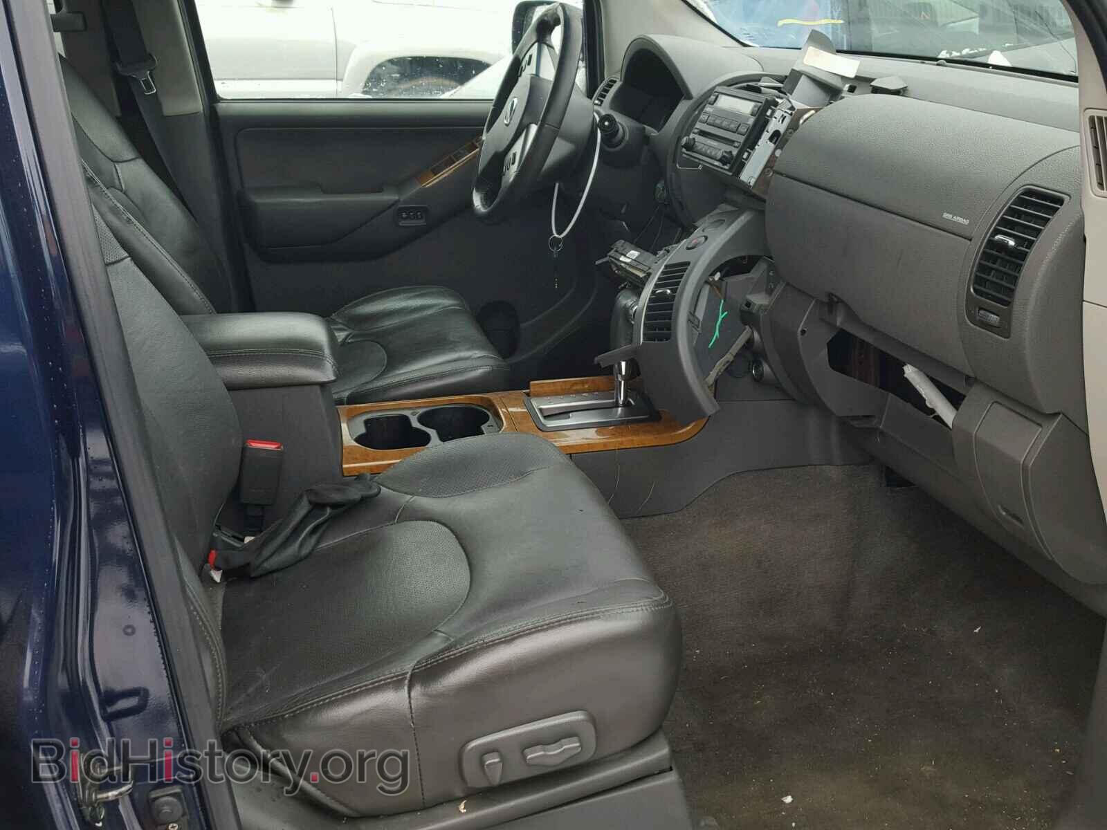 2006 NISSAN PATHFINDER - VIN: 5N1AR18W26C671102 - Фото 5