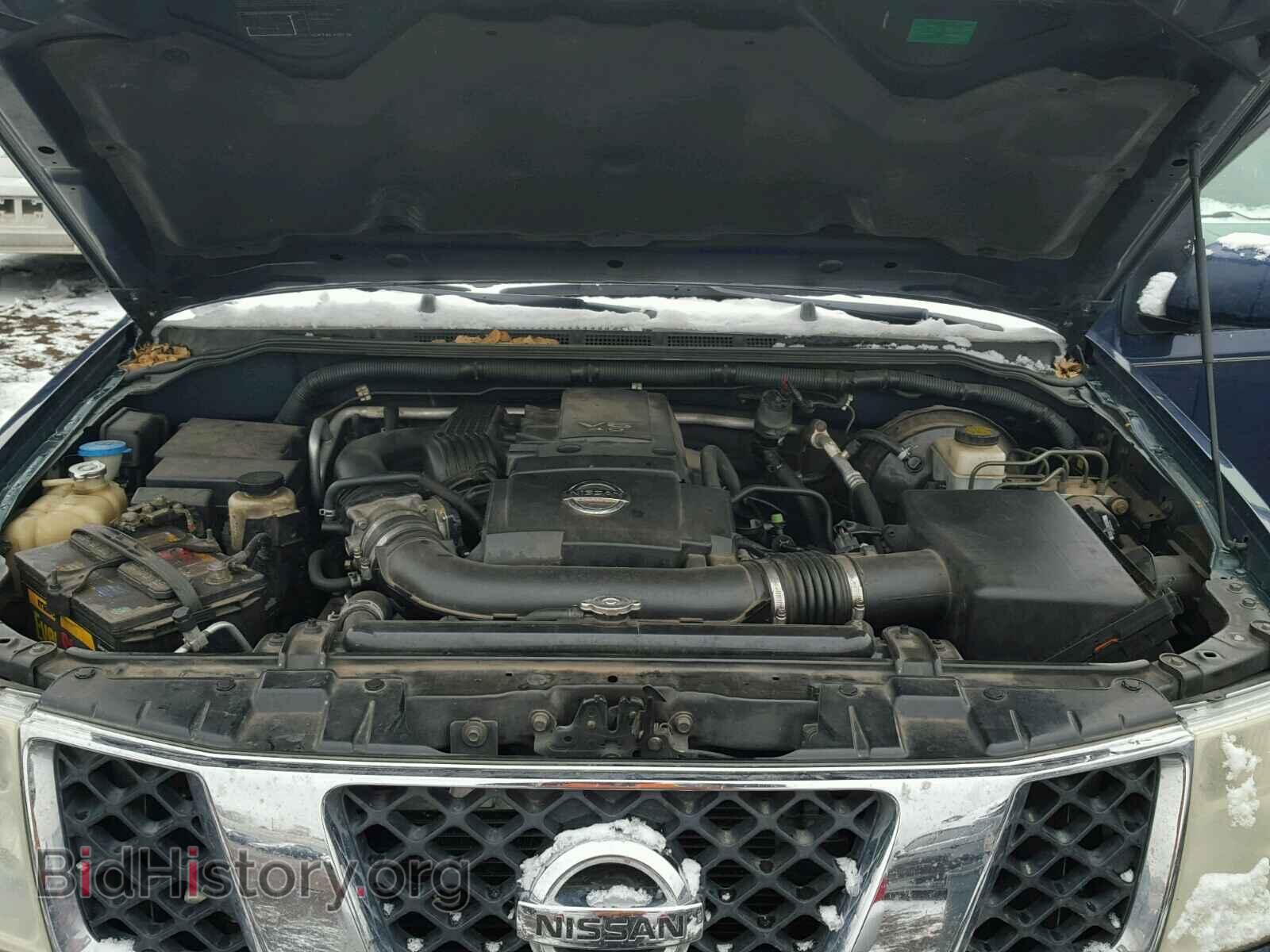 2006 NISSAN PATHFINDER - VIN: 5N1AR18W26C671102 - Фото 7