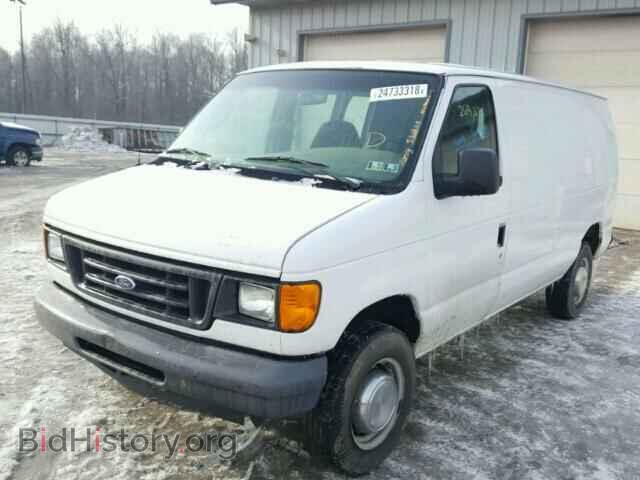 2006 FORD ECONOLINE - VIN: 1FTNE24L46HA87225 - Фото 2