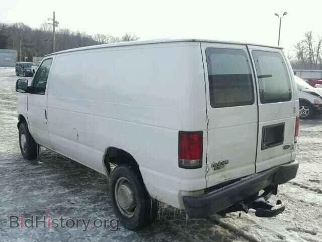2006 FORD ECONOLINE - VIN: 1FTNE24L46HA87225 - Фото 3