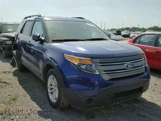 Photo 1FM5K8B83FGB88431 - FORD EXPLORER 2015
