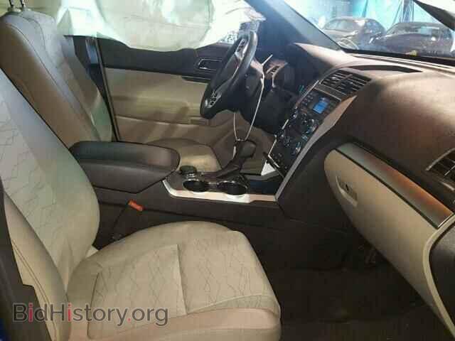 2015 FORD EXPLORER - VIN: 1FM5K8B83FGB88431 - Фото 5
