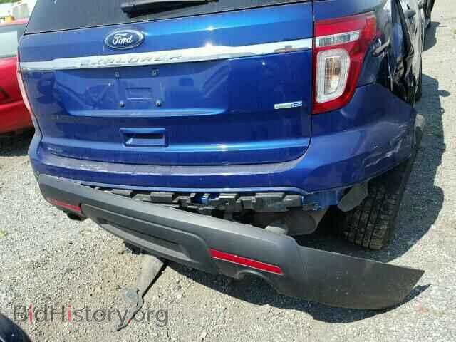 2015 FORD EXPLORER - VIN: 1FM5K8B83FGB88431 - Фото 10
