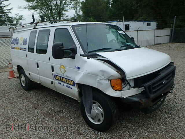 Фотография 1FTNE24L37DA06904 - FORD ECONOLINE 2007