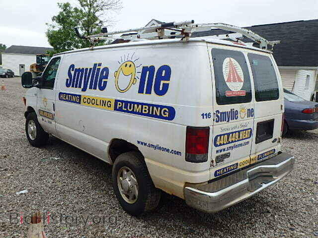2007 FORD ECONOLINE - VIN: 1FTNE24L37DA06904 - Фото 3