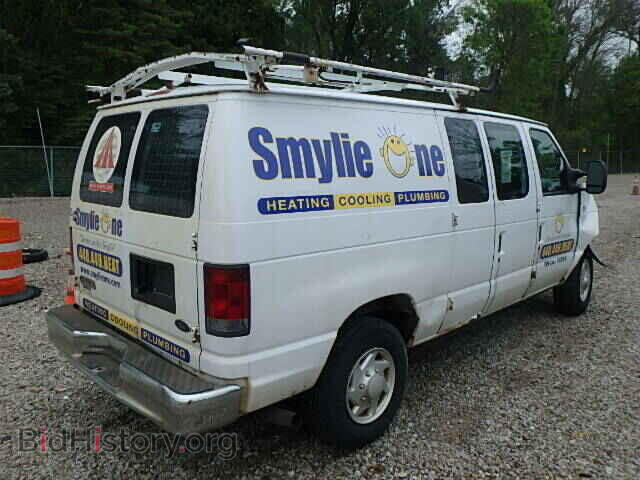 2007 FORD ECONOLINE - VIN: 1FTNE24L37DA06904 - Фото 4