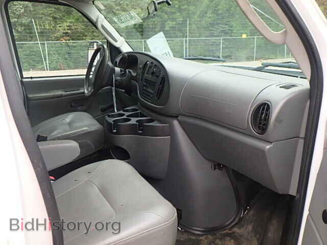 2007 FORD ECONOLINE - VIN: 1FTNE24L37DA06904 - Фото 5