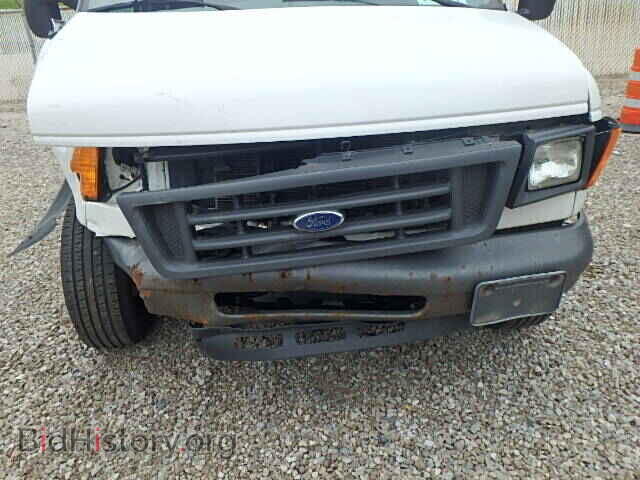 2007 FORD ECONOLINE - VIN: 1FTNE24L37DA06904 - Фото 7