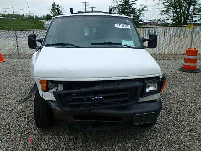 2007 FORD ECONOLINE - VIN: 1FTNE24L37DA06904 - Фото 9