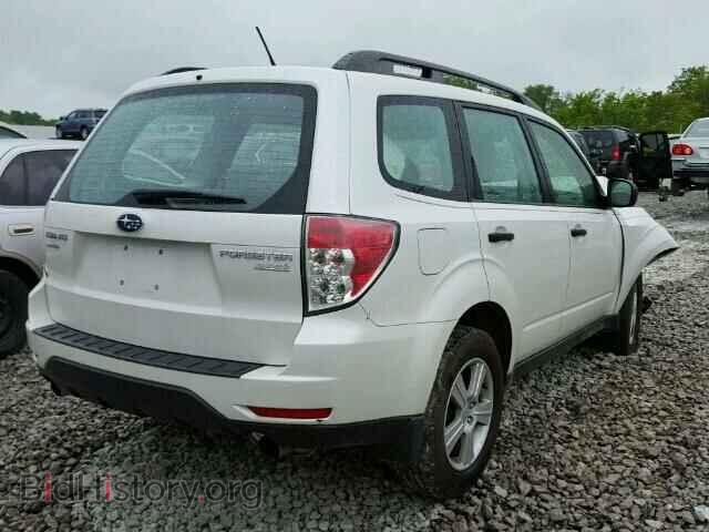 2013 SUBARU FORESTER - VIN: JF2SHABC1DH409485 - Фото 4