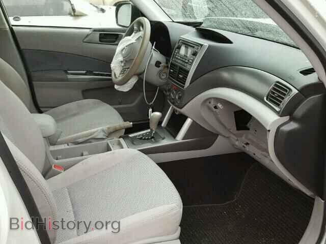 2013 SUBARU FORESTER - VIN: JF2SHABC1DH409485 - Фото 5