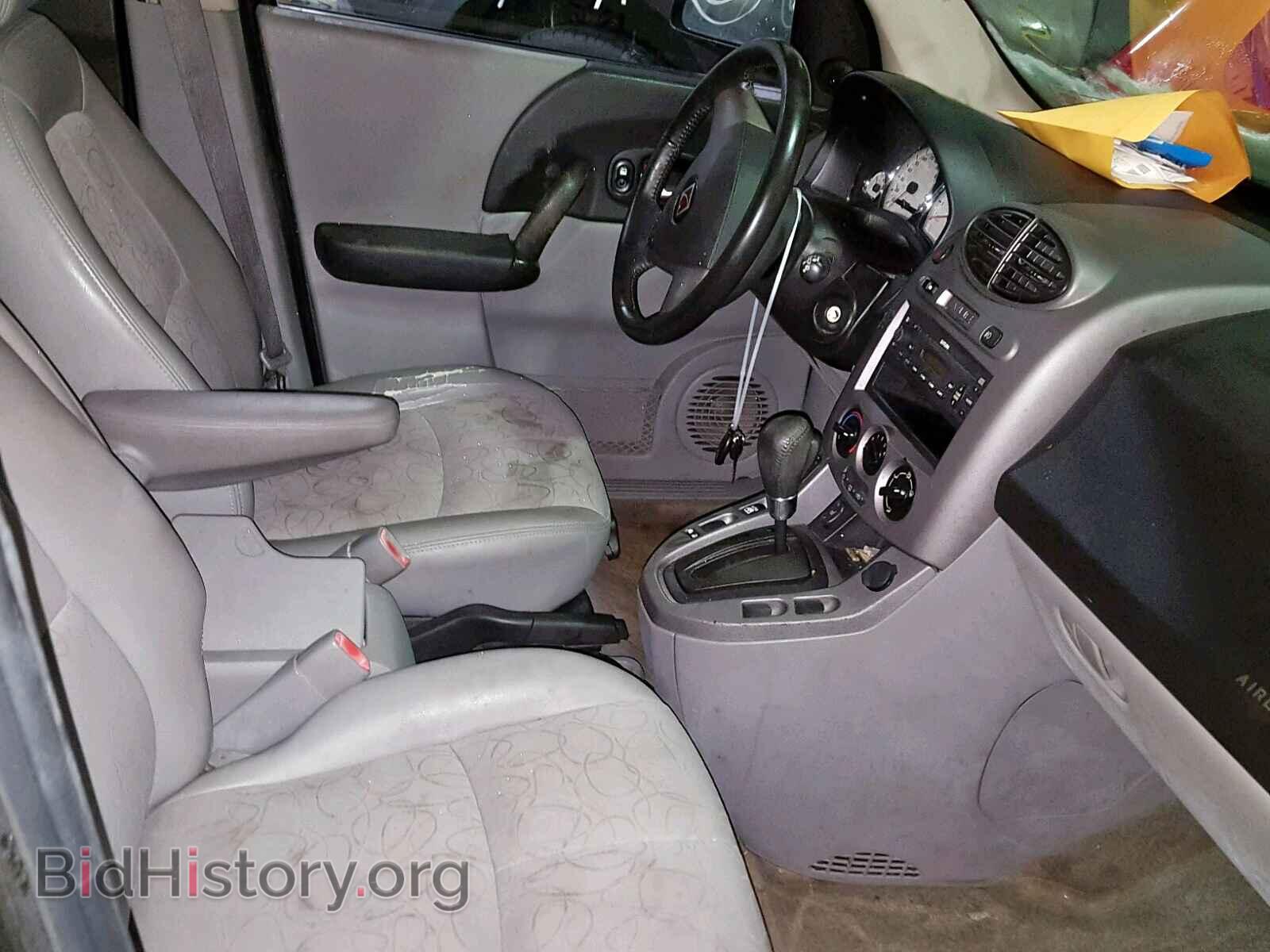 2004 SATURN VUE - VIN: 5GZCZ63444S869830 - Фото 5