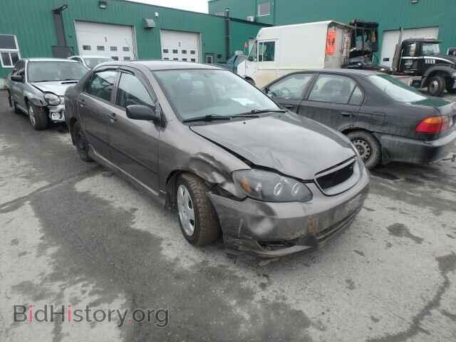 Фотография 2T1BR32E73C723945 - TOYOTA COROLLA 2003