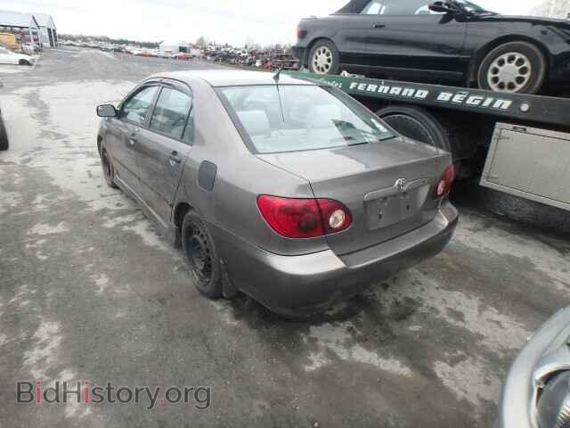 2003 TOYOTA COROLLA - VIN: 2T1BR32E73C723945 - Photo 3