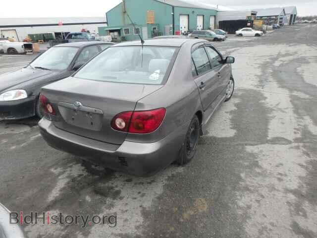2003 TOYOTA COROLLA - VIN: 2T1BR32E73C723945 - Photo 4