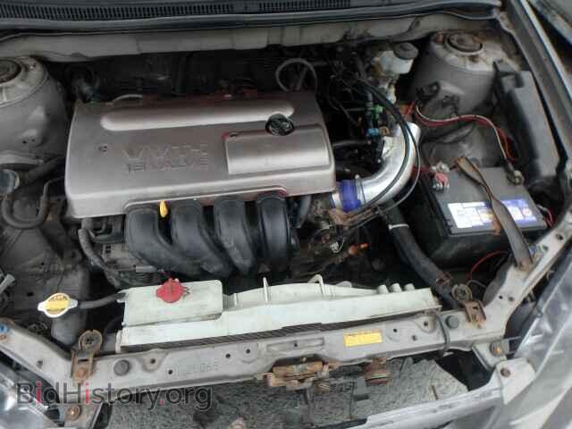 2003 TOYOTA COROLLA - VIN: 2T1BR32E73C723945 - Photo 7