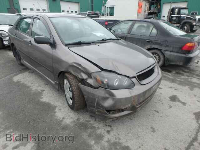 2003 TOYOTA COROLLA - VIN: 2T1BR32E73C723945 - Photo 9