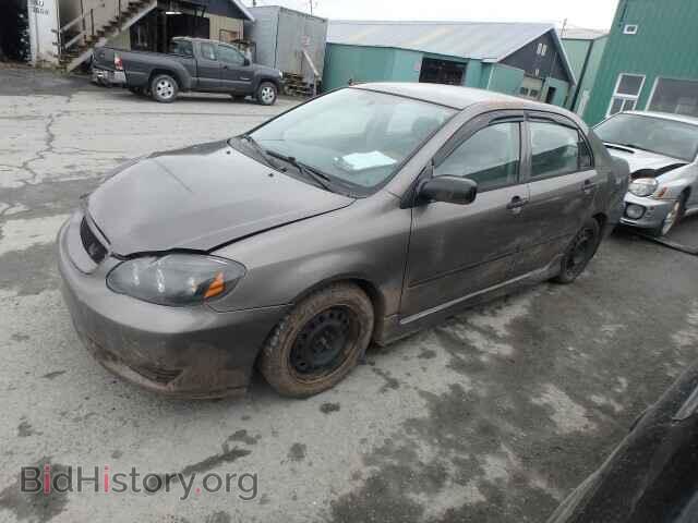 2003 TOYOTA COROLLA - VIN: 2T1BR32E73C723945 - Photo 10