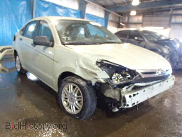 Photo 1FAHP3FN0AW293079 - FORD FOCUS 2010
