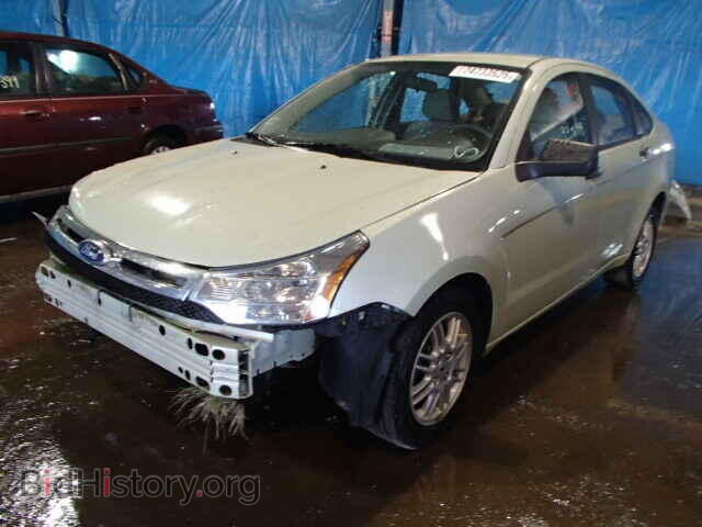 2010 FORD FOCUS - VIN: 1FAHP3FN0AW293079 - Фото 2