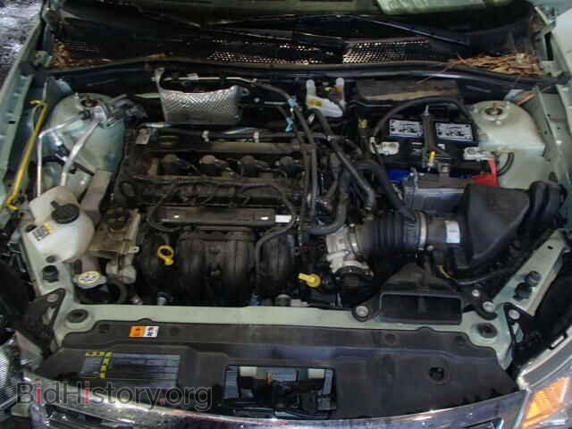 2010 FORD FOCUS - VIN: 1FAHP3FN0AW293079 - Фото 7