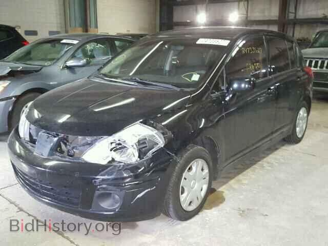 2009 NISSAN VERSA - VIN: 3N1BC13E19L404473 - Фото 2