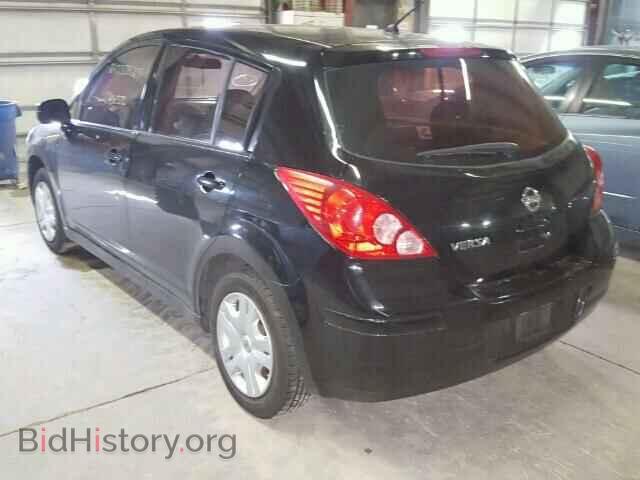 2009 NISSAN VERSA - VIN: 3N1BC13E19L404473 - Фото 3