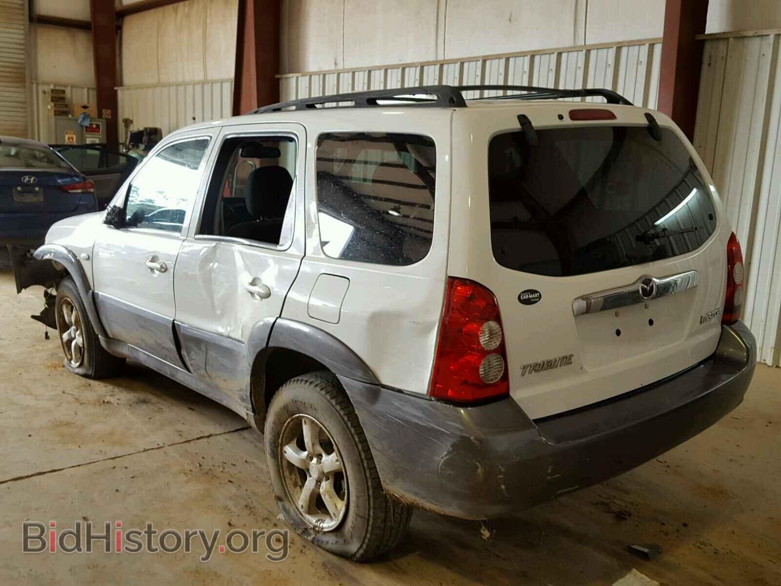 2005 MAZDA TRIBUTE - VIN: 4F2YZ04155KM38987 - Фото 3