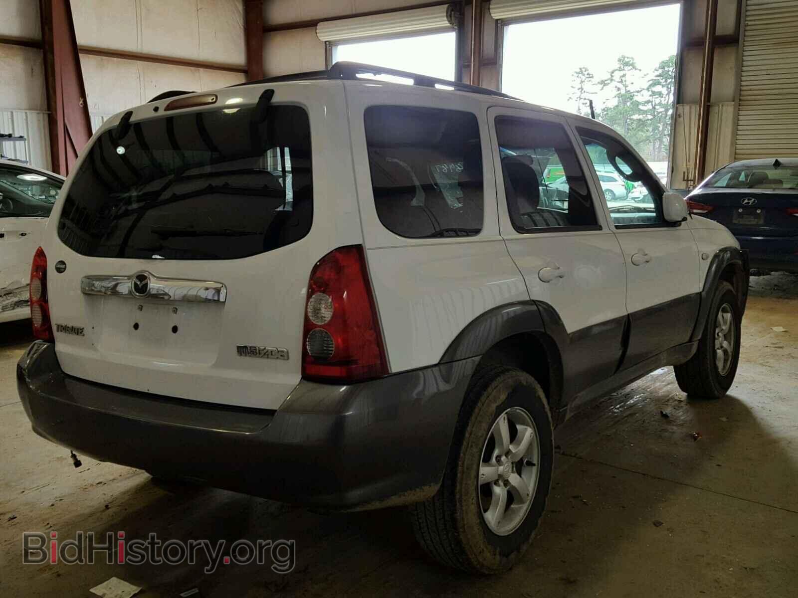 2005 MAZDA TRIBUTE - VIN: 4F2YZ04155KM38987 - Фото 4