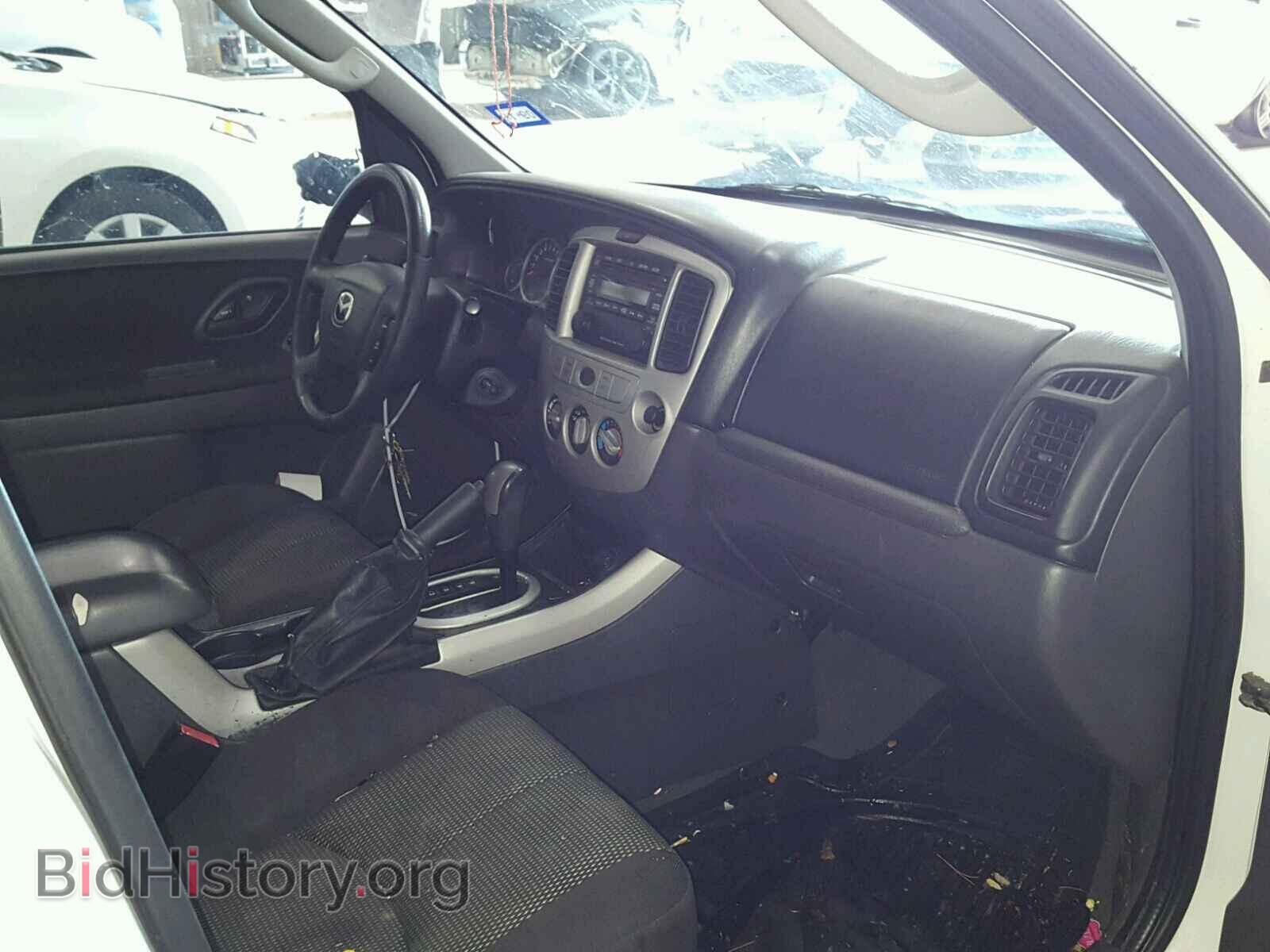 2005 MAZDA TRIBUTE - VIN: 4F2YZ04155KM38987 - Фото 5