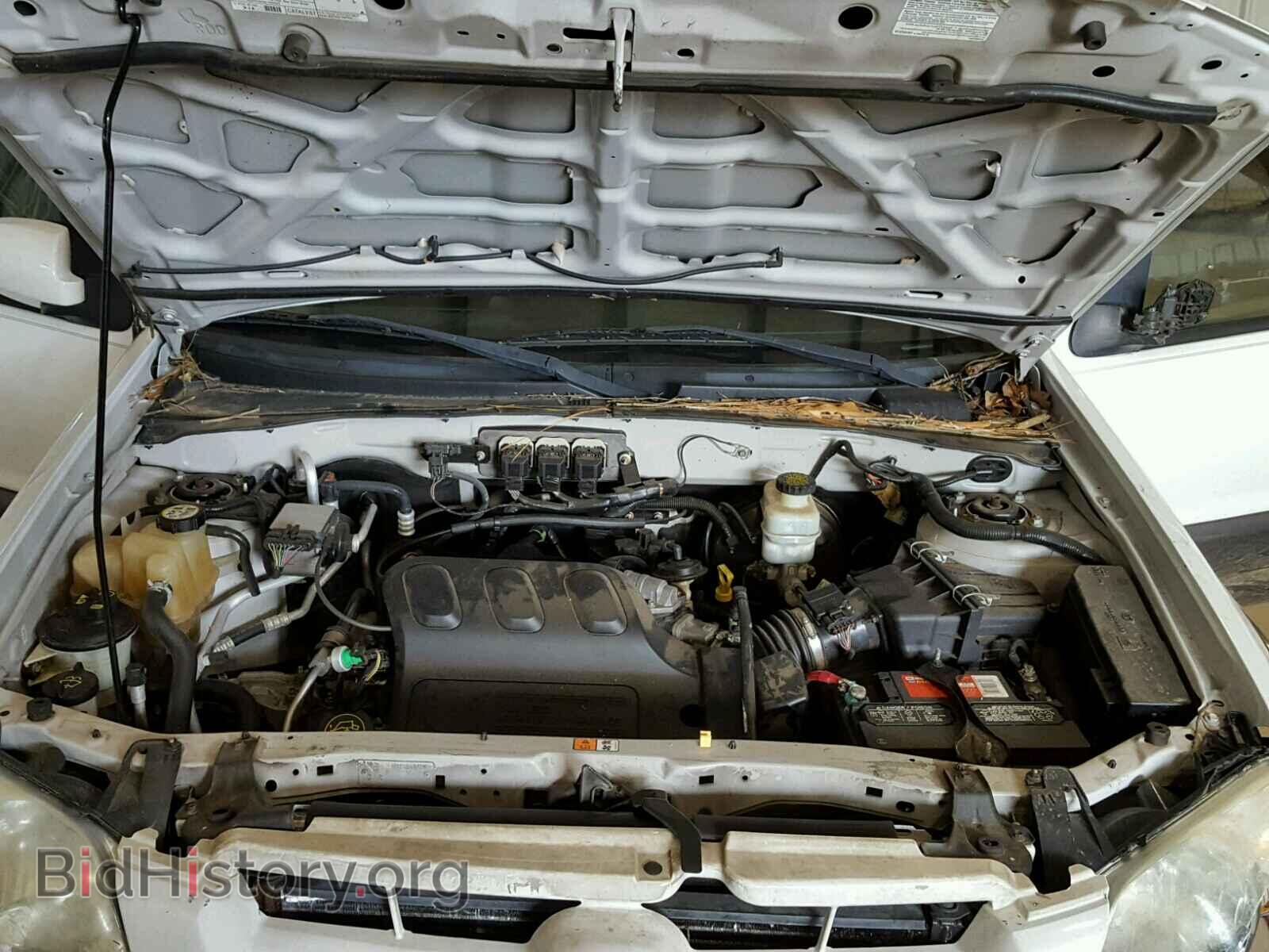 2005 MAZDA TRIBUTE - VIN: 4F2YZ04155KM38987 - Фото 7