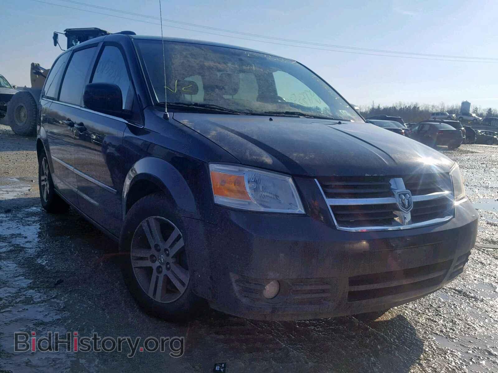 Photo 2D4RN5DX9AR146839 - DODGE GRAND CARA 2010