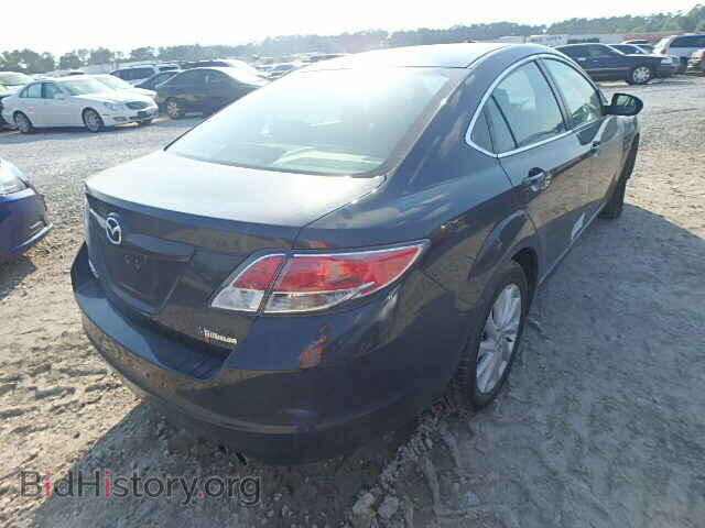2012 MAZDA 6 - VIN: 1YVHZ8DH1C5M29026 - Фото 4