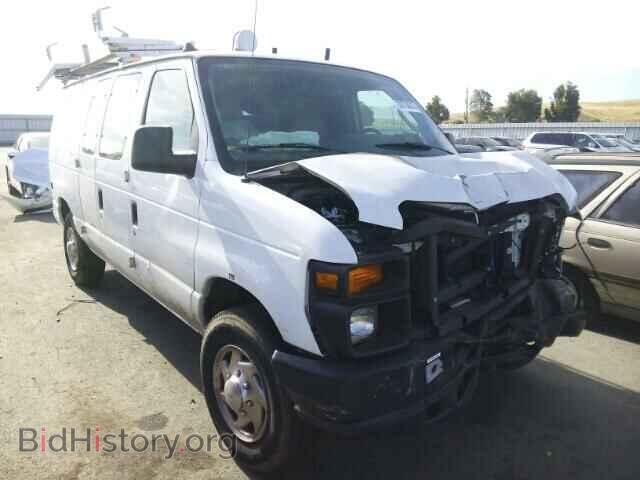 Photo 1FTNE2EL4ADA10059 - FORD ECONOLINE 2010