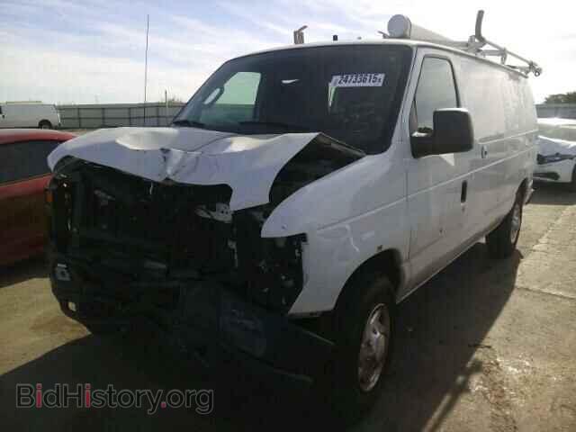 2010 FORD ECONOLINE - VIN: 1FTNE2EL4ADA10059 - Фото 2
