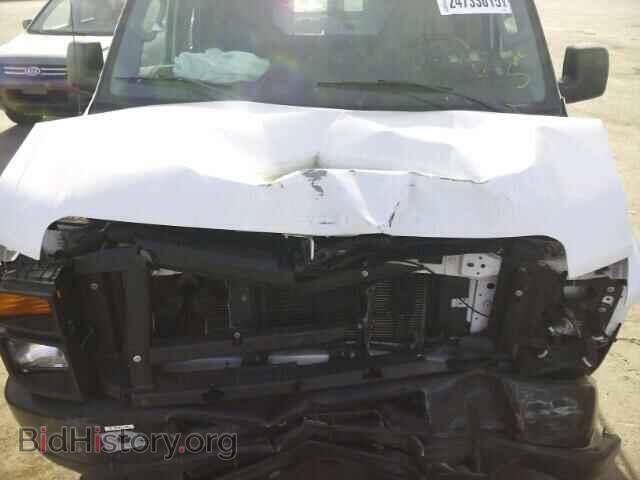 2010 FORD ECONOLINE - VIN: 1FTNE2EL4ADA10059 - Фото 7