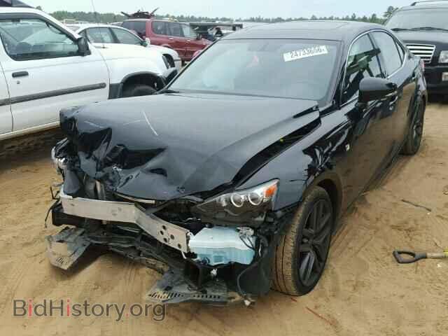 2014 LEXUS IS350 - VIN: JTHBE1D22E5000358 - Photo 2