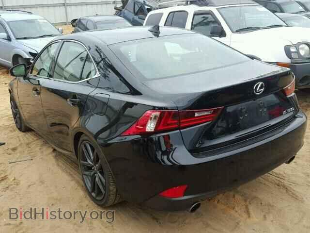 2014 LEXUS IS350 - VIN: JTHBE1D22E5000358 - Photo 3
