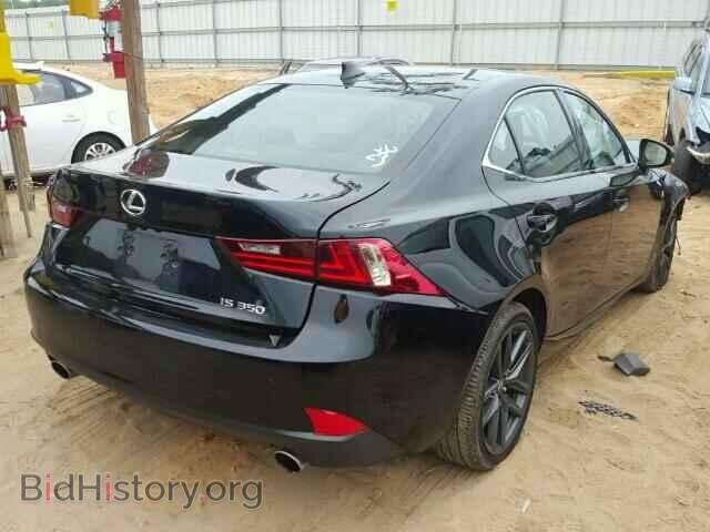2014 LEXUS IS350 - VIN: JTHBE1D22E5000358 - Photo 4