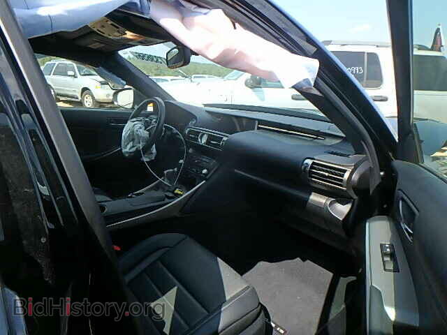 2014 LEXUS IS350 - VIN: JTHBE1D22E5000358 - Photo 5